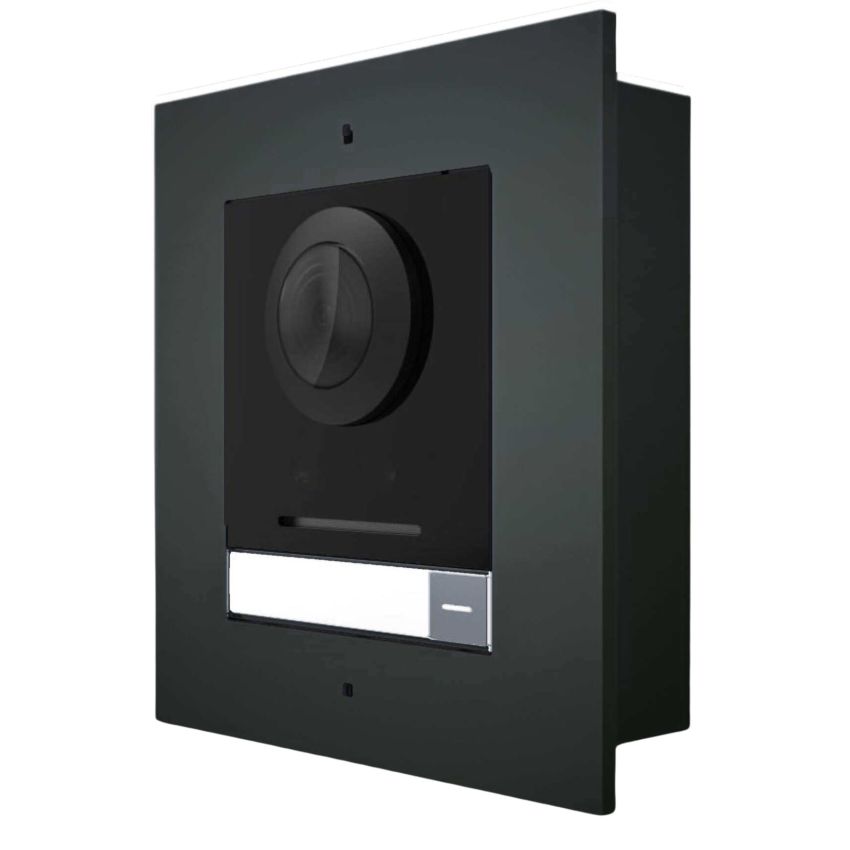 Türstation mit Kamera für ModuLINE Sprechanlage